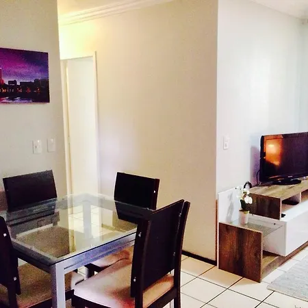 Apartamento Roma Meireles